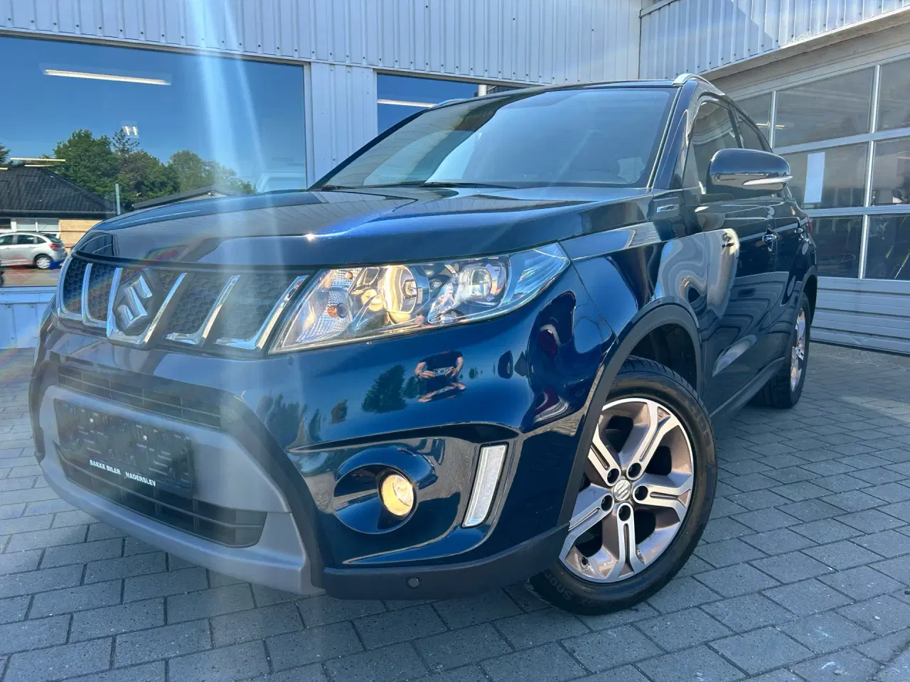 Billede 1 - Suzuki Vitara 1,6 16V SE 120HK 5d