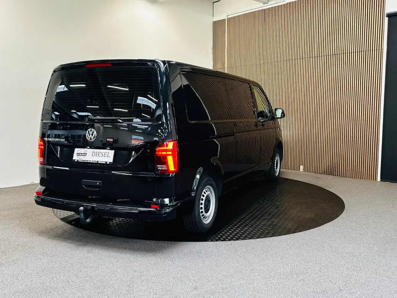 Billede 5 - VW Transporter 2,0 TDi 150 Kombi DSG lang