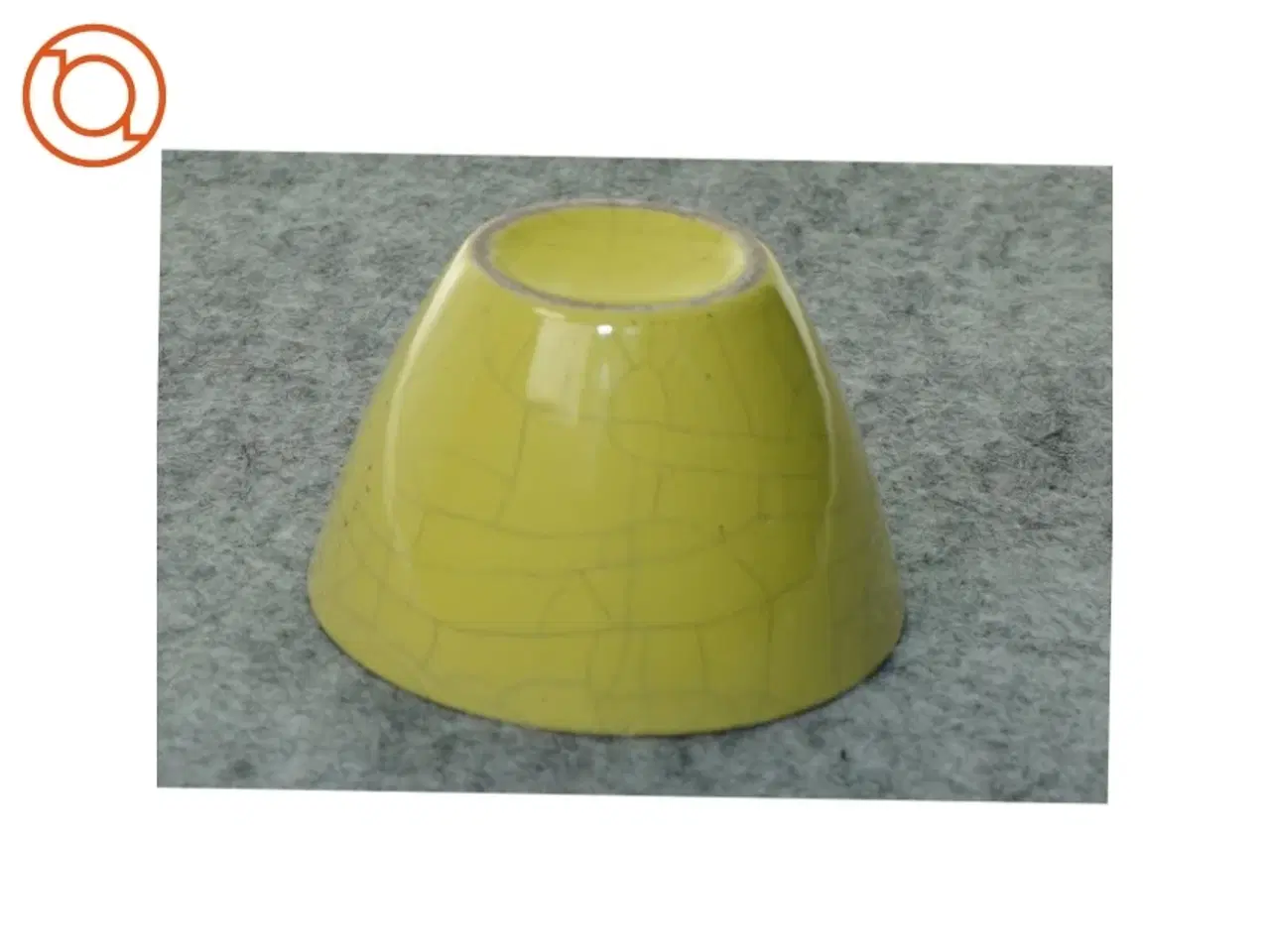 Billede 2 - Lysestage (str. 8 x 6 cm)