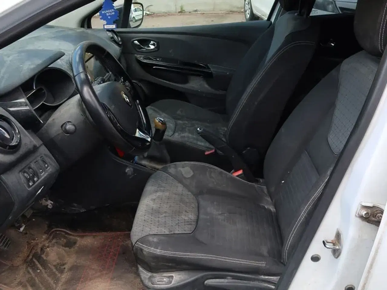 Billede 15 - Varebil RENAULT Clio Dci 90 5d