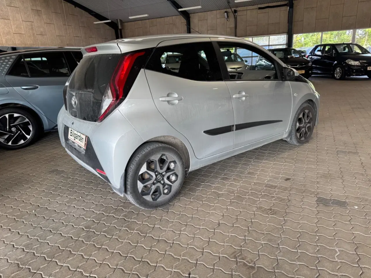Billede 4 - Toyota Aygo 1,0 VVT-i x