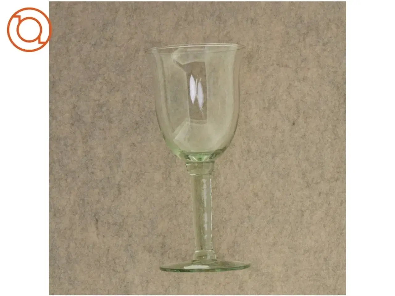 Billede 1 - Glas (str. 24 x 11 cm)