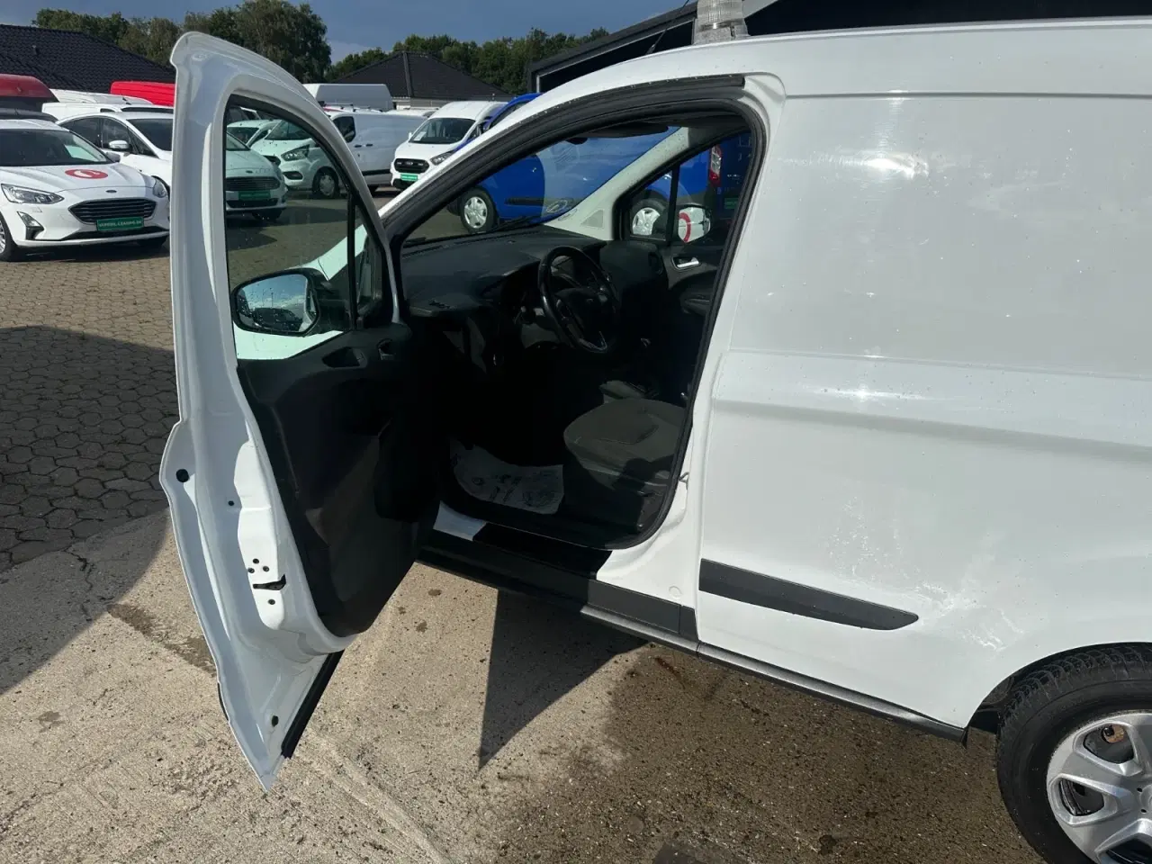 Billede 11 - Ford Transit Courier 1,5 TDCi 100 Trend