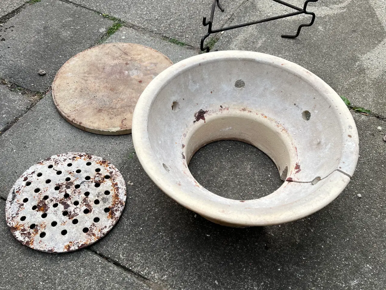 Billede 4 - Kamado monolith junior Ø33