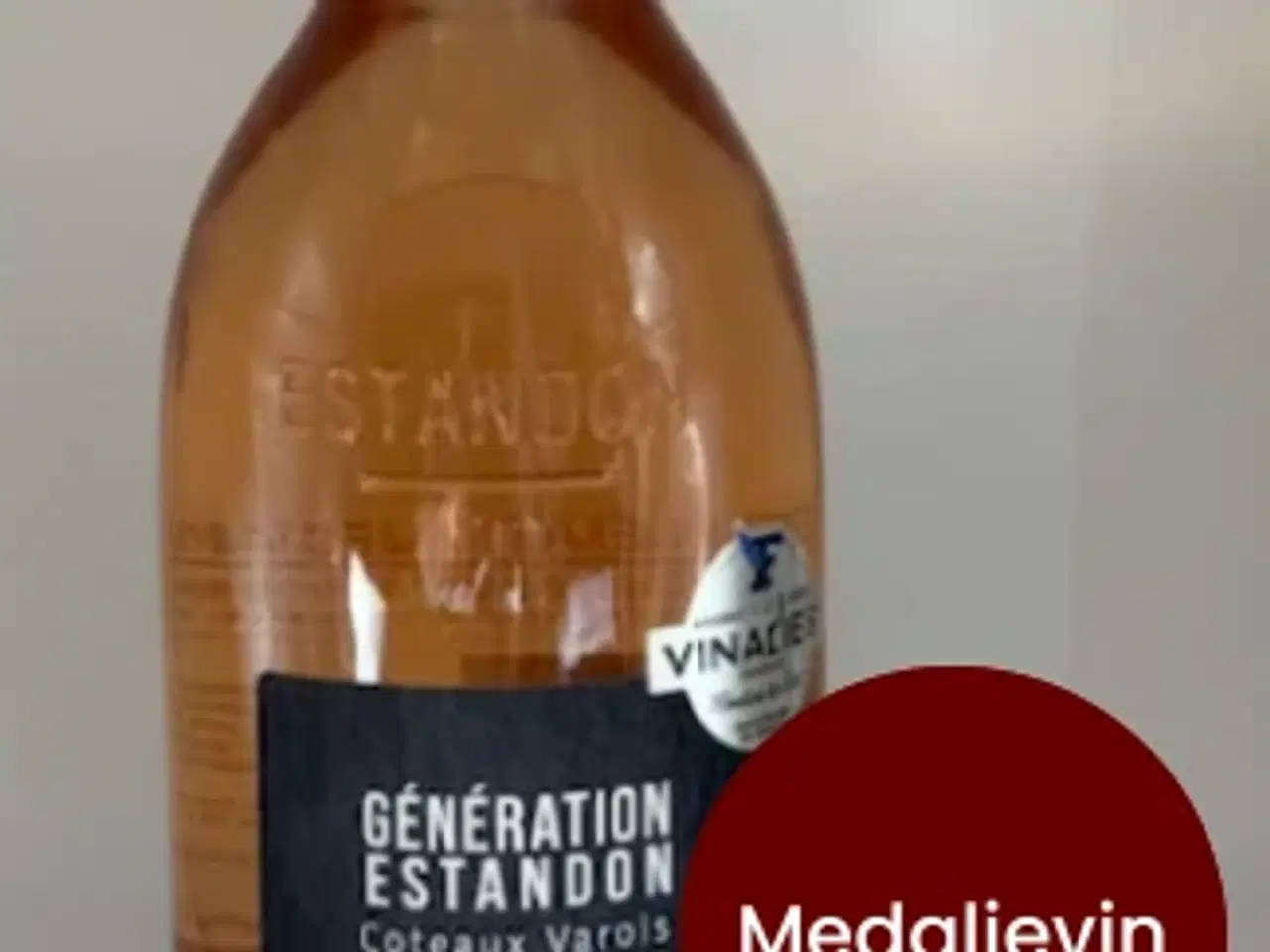 Billede 1 - Génération Estandon Rosé 2024 13%
