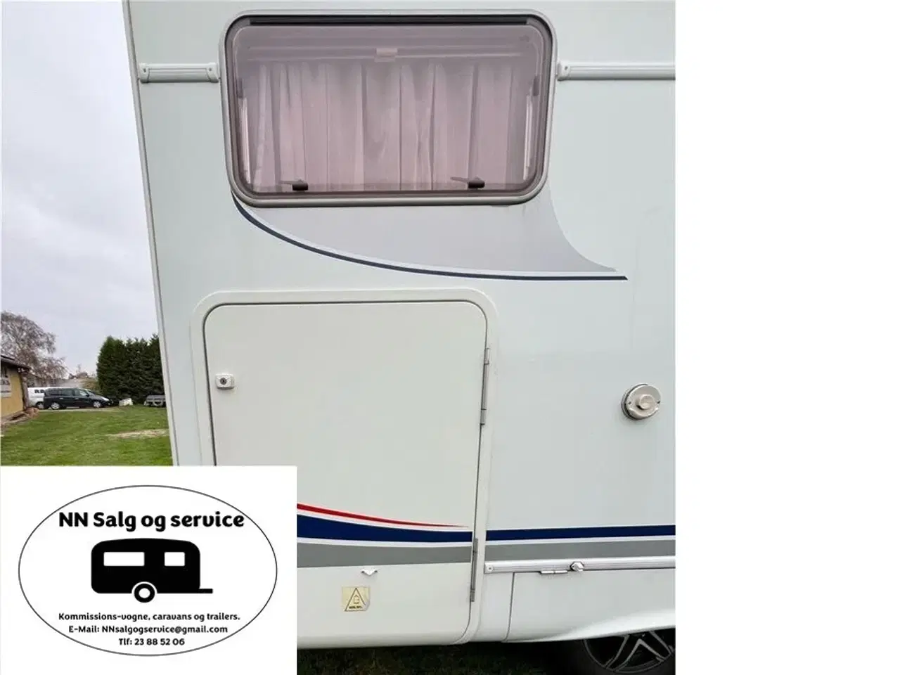 Billede 14 - 2006 - T.E.C. Rotec   Super flot og velholdt autocamper med lavt km tal