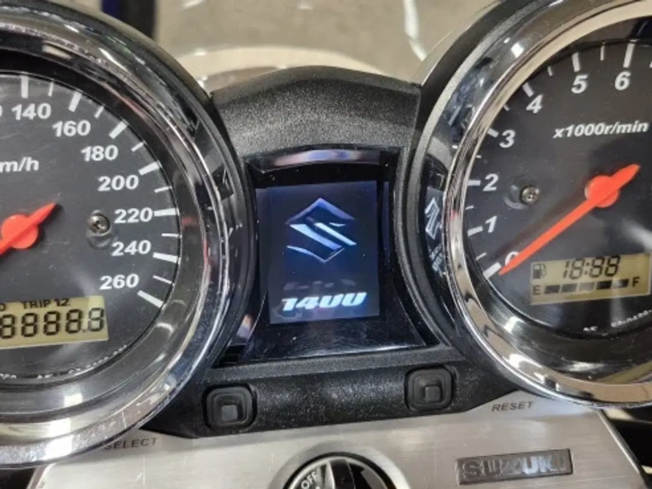 Billede 8 - Suzuki GSX 1400