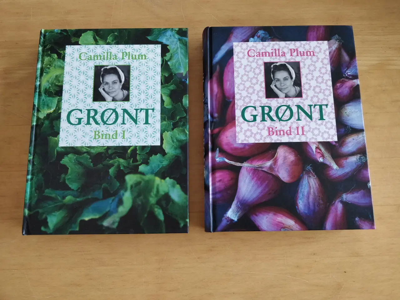 Billede 1 - Grønt 1 + 2, Camilla Plum