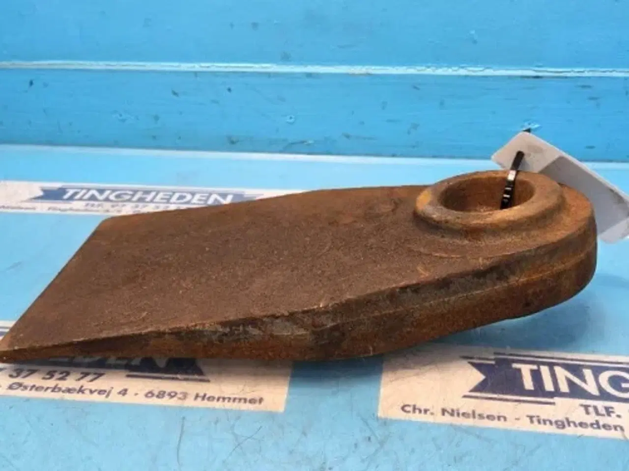 Billede 8 - Hydrema 906B Svejbeslag Gravearm