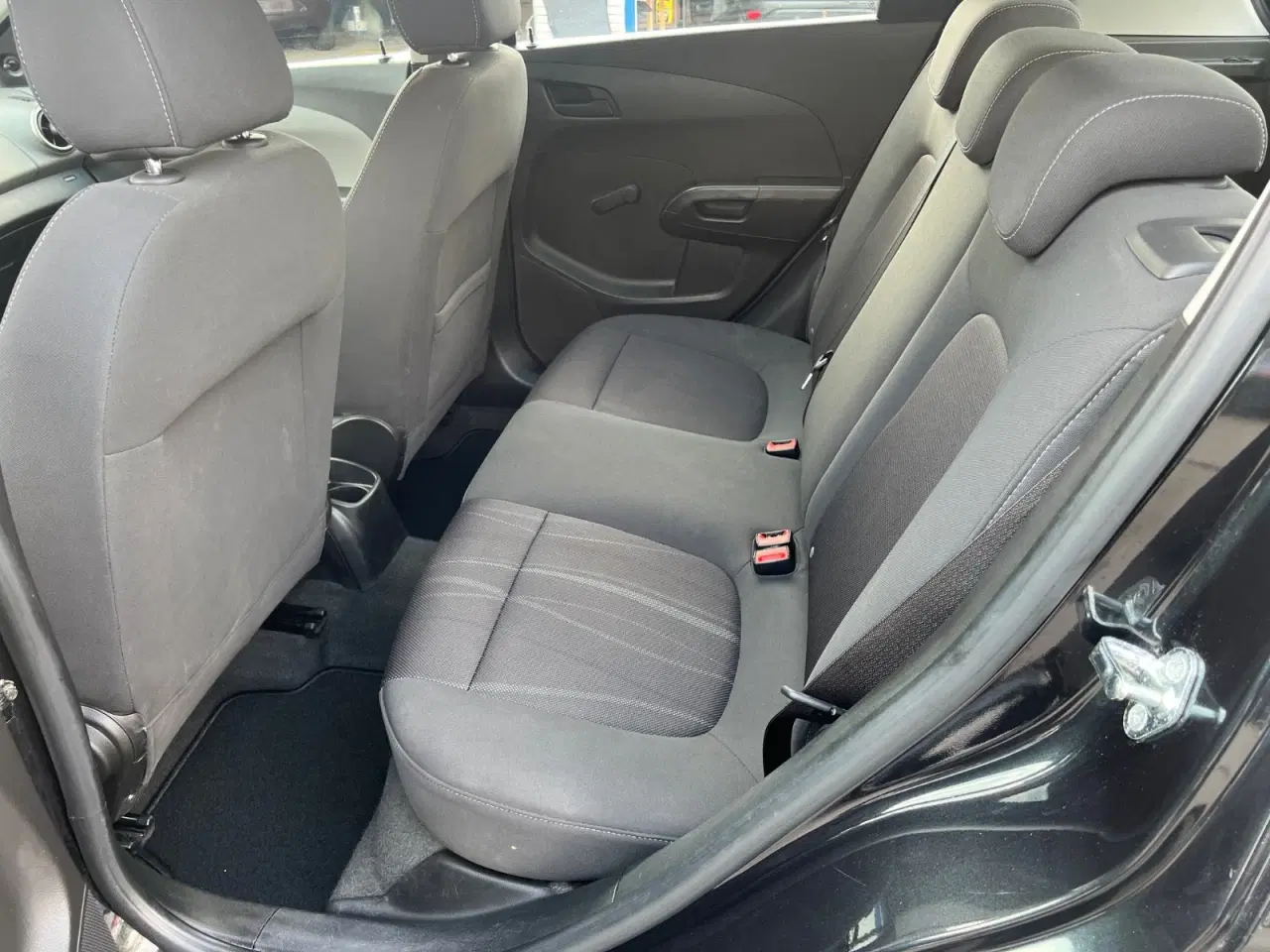 Billede 6 - Chevrolet Aveo 1,2 LT ECO