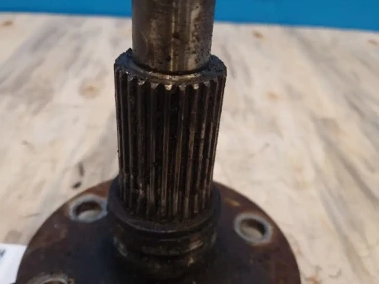 Billede 6 - New Holland 760CG 35Ft Aksel 84267737