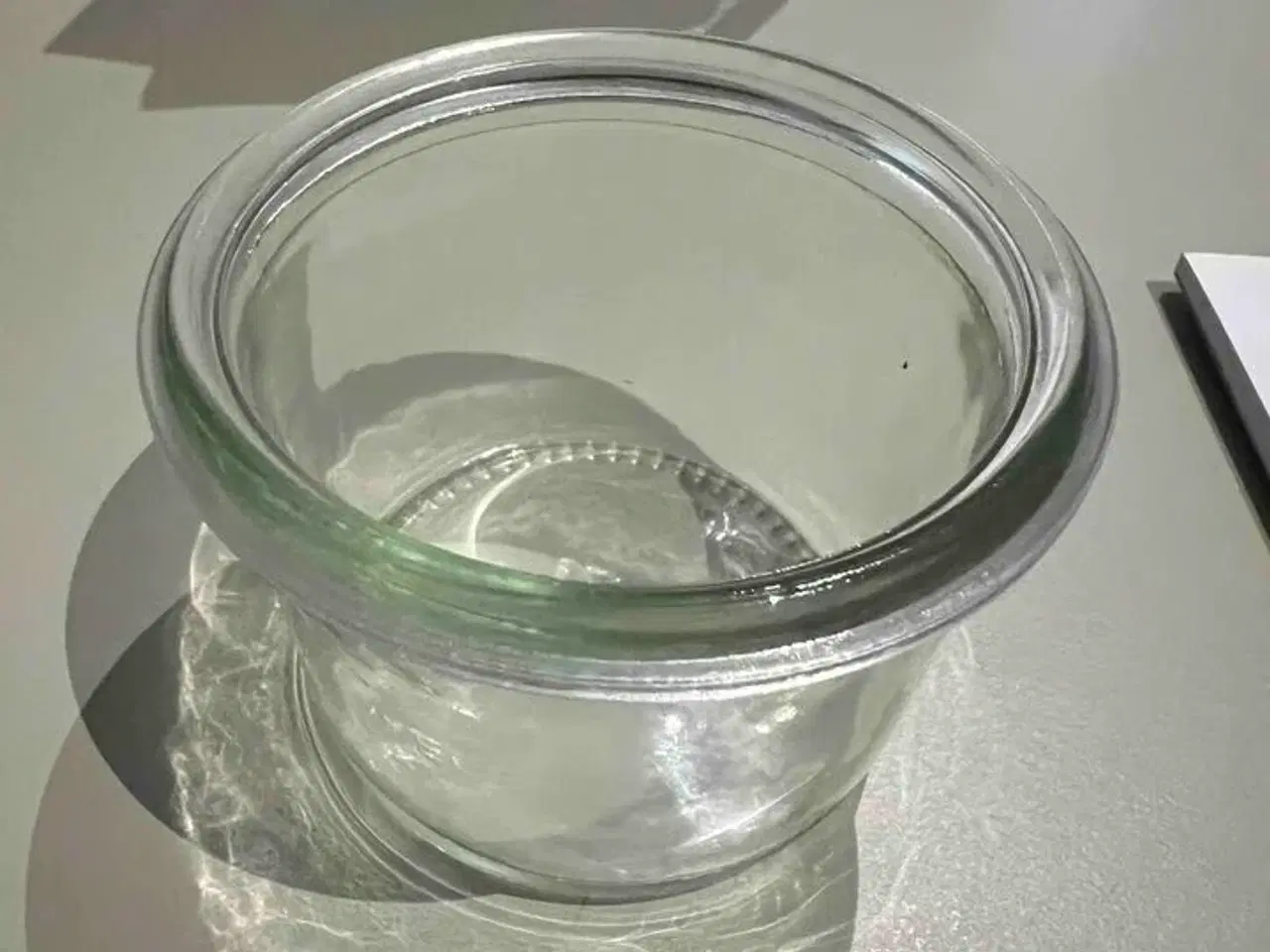 Billede 1 - Ca. 200 stk. Weckglas små