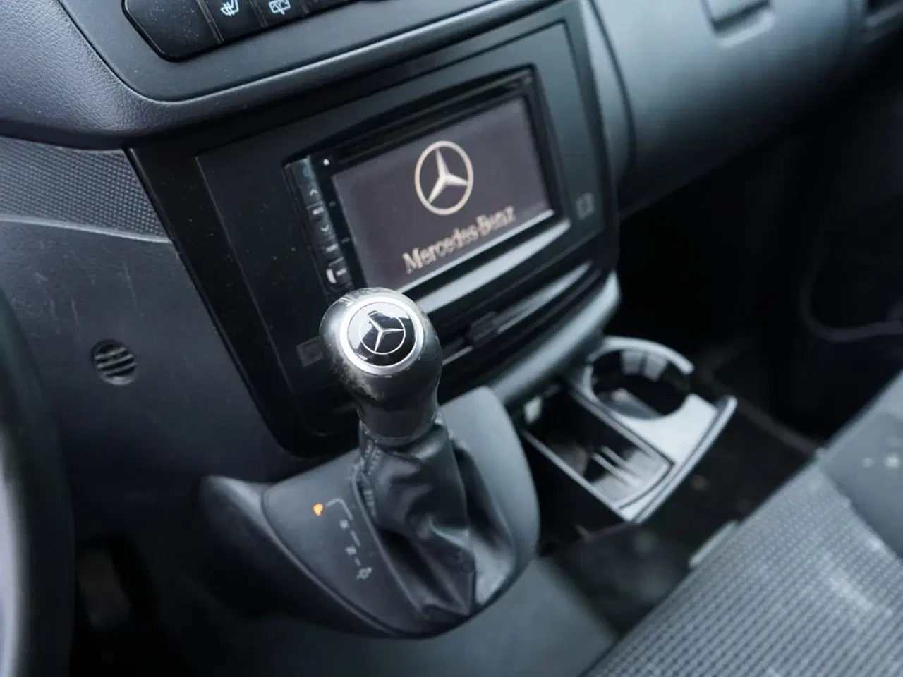 Billede 9 - MERCEDES-BENZ Vito 113 CDI - lang - aut.