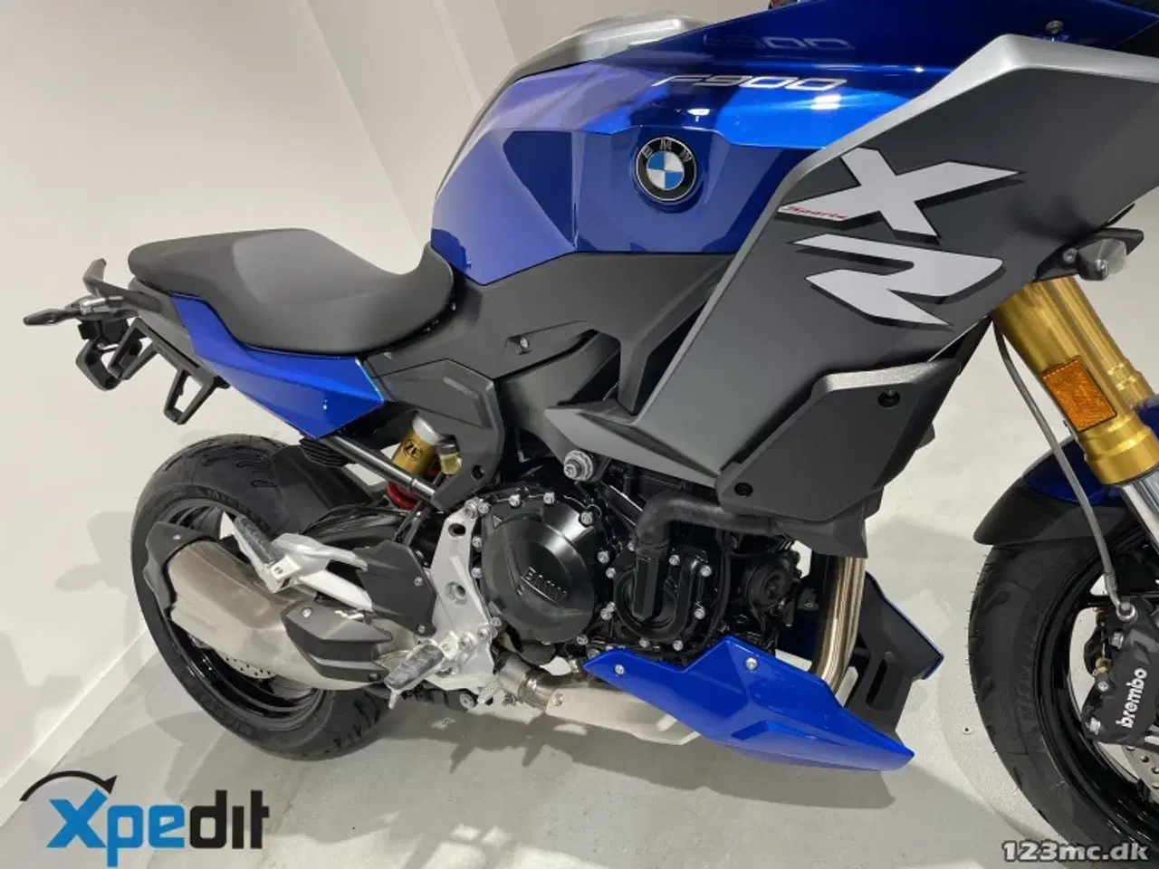 Billede 22 - BMW F 900 XR