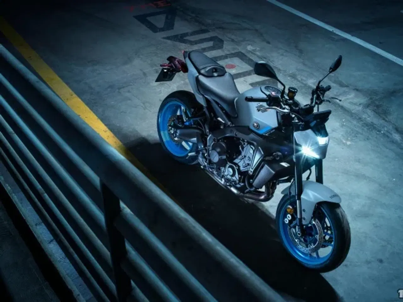 Billede 8 - Yamaha MT-09 Y-AMT