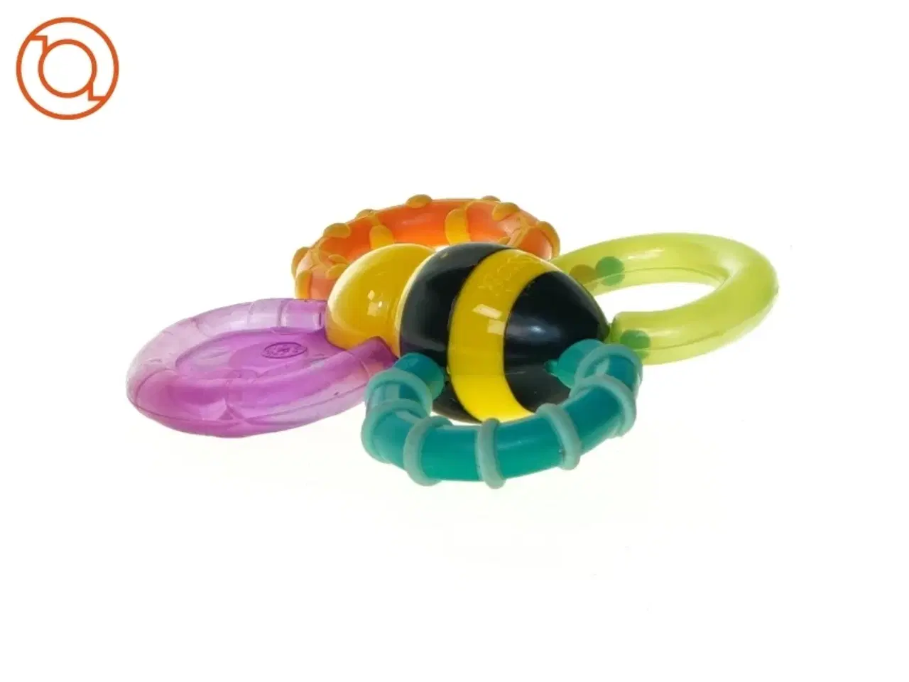 Billede 4 - Bide ring fra Sassy (str. 12 x 10 cm)