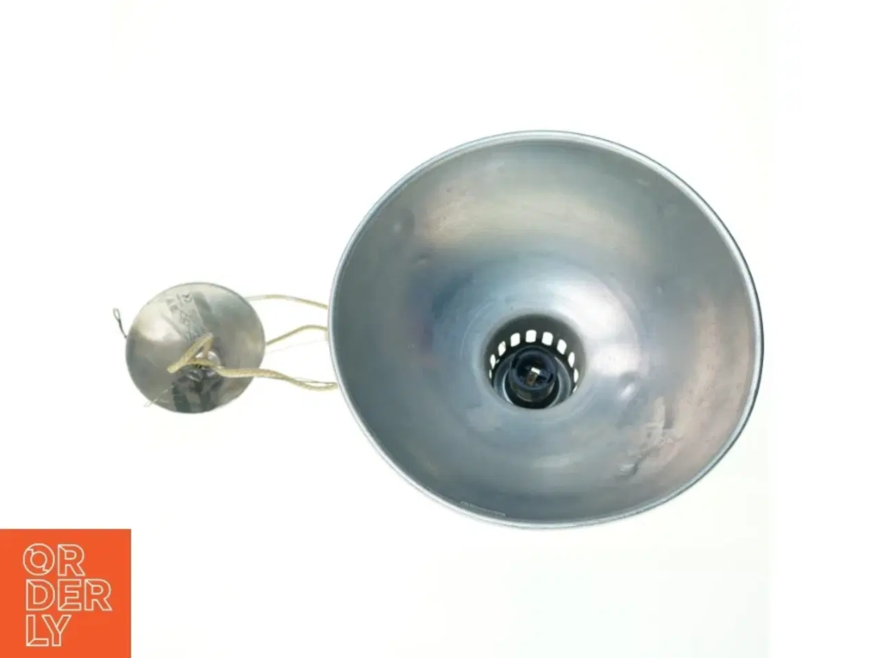 Billede 3 - Lampe (str. 30 x 23 cm)