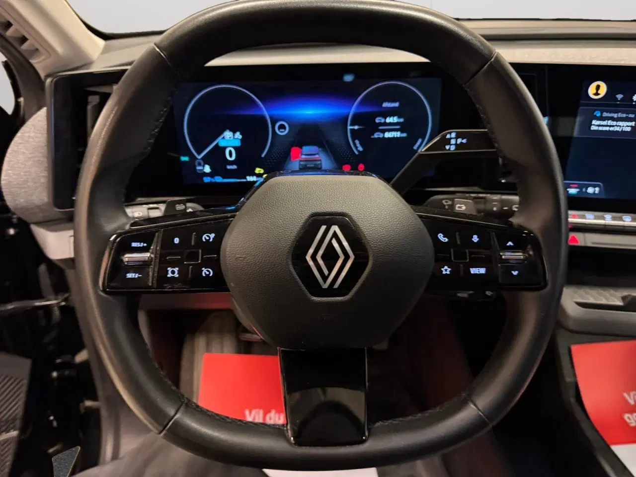 Billede 6 - Renault Megane E-Tech 60 Equilibre