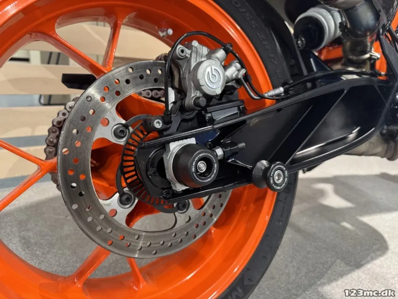 Billede 10 - KTM 890 Duke R