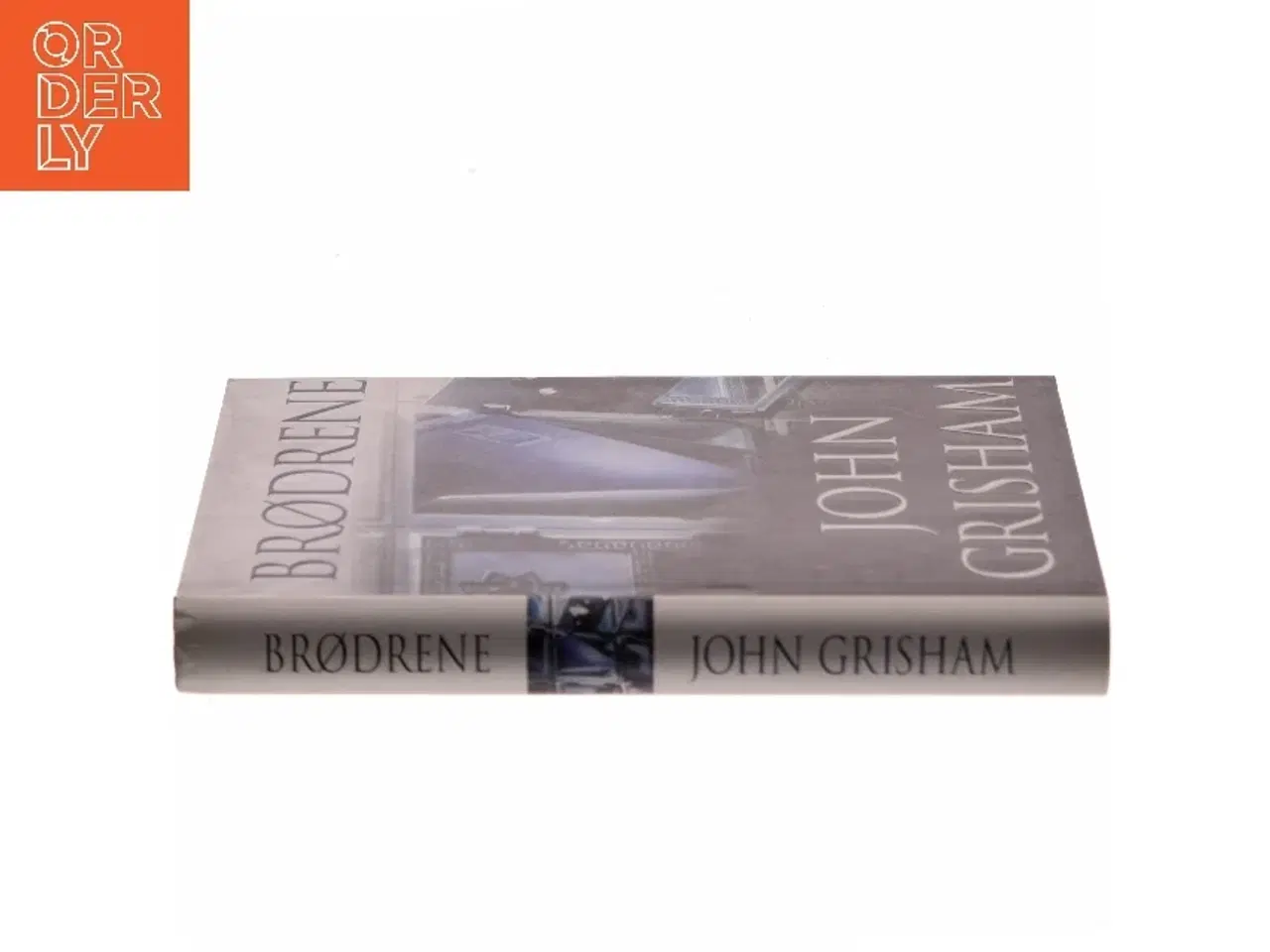 Billede 2 - Brødrene af John Grisham (Bog)