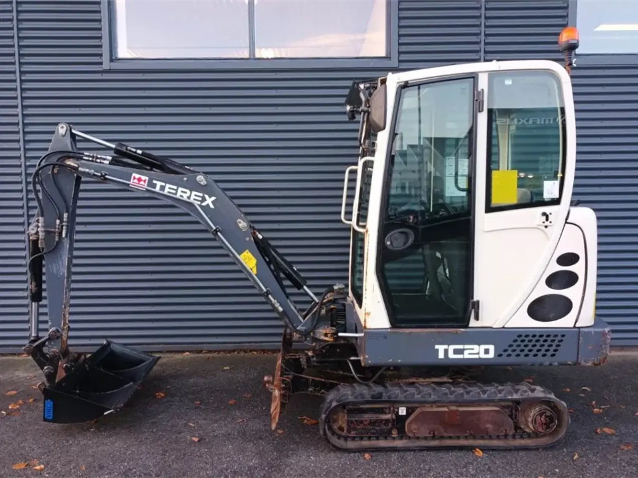 Billede 5 - Terex tc20