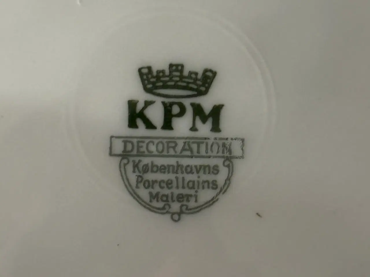 Billede 7 - Kaffestel KPM porcelæn – mange dele