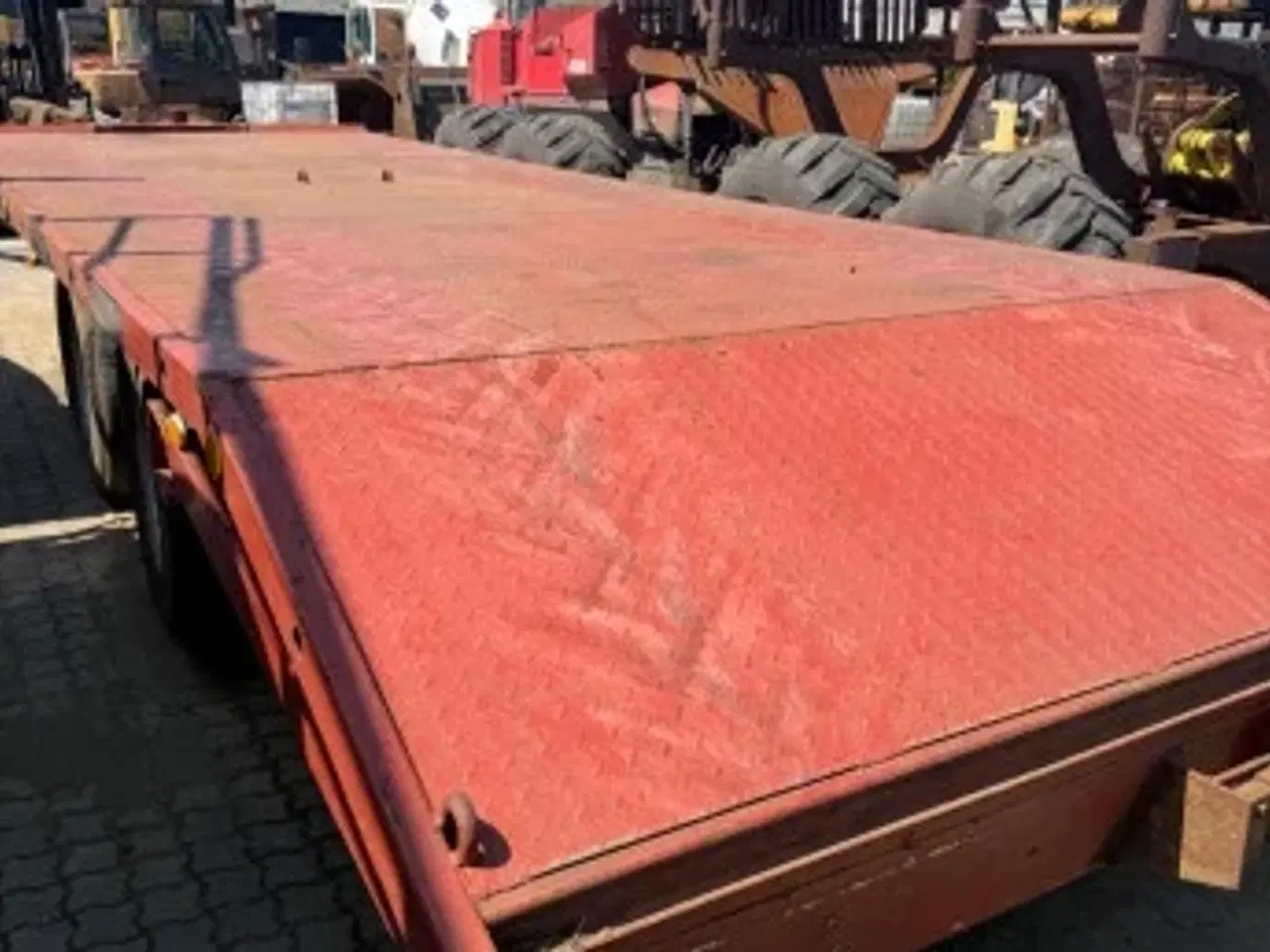 Billede 10 - 18tons vogn
