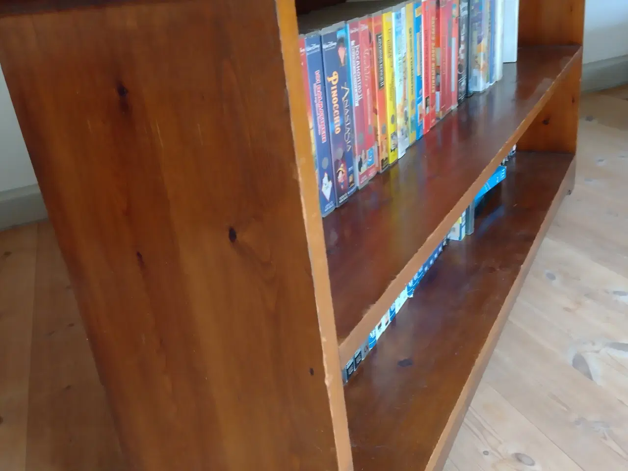 Billede 1 - Antik/Retro bogreoler 