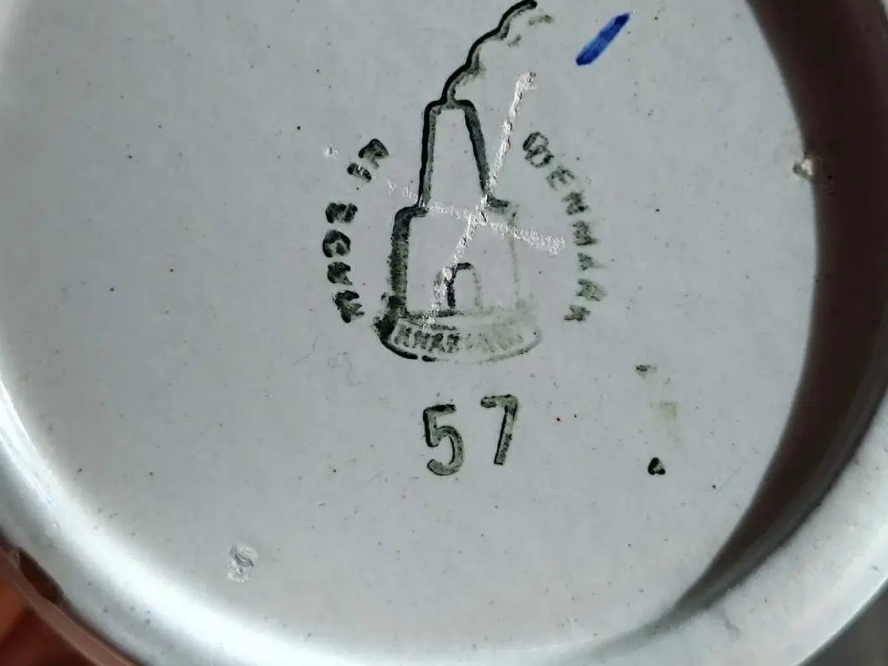 Billede 5 - Knapstrup marmelade krukke