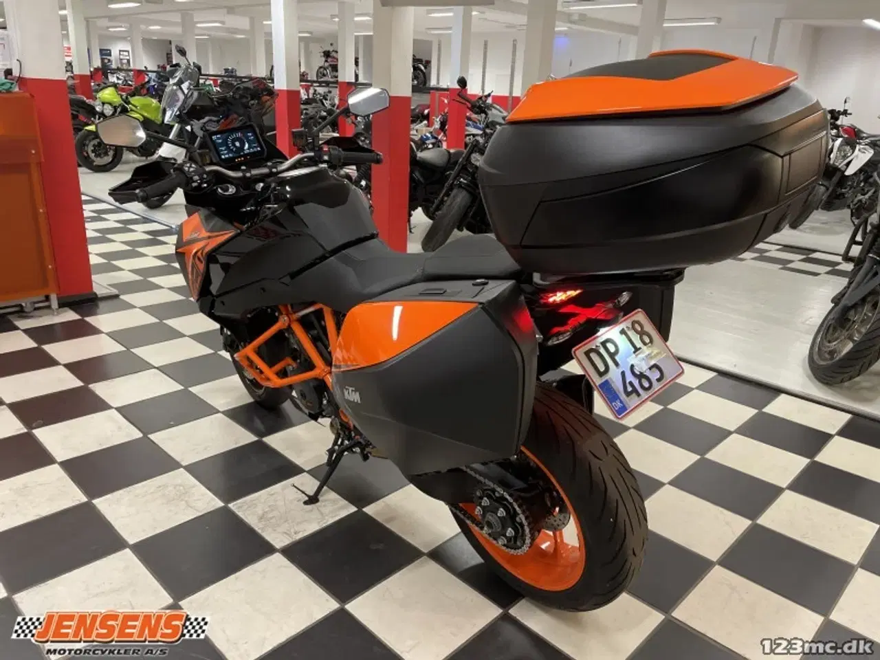 Billede 6 - KTM 1290 Super Duke GT