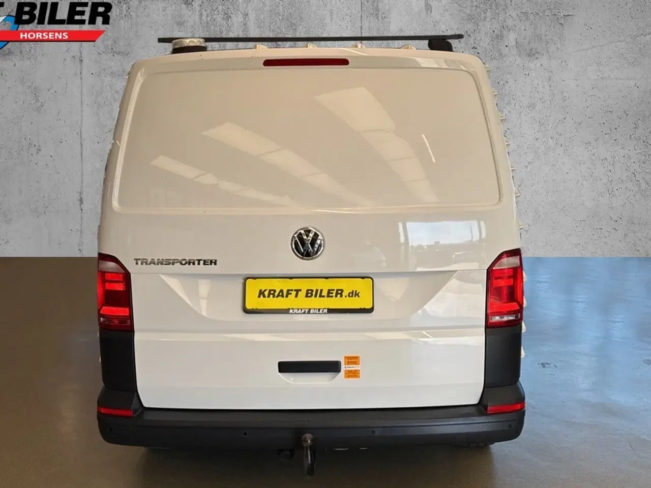 Billede 5 - VW Transporter 2,0 TDi 114 Kassevogn kort BMT