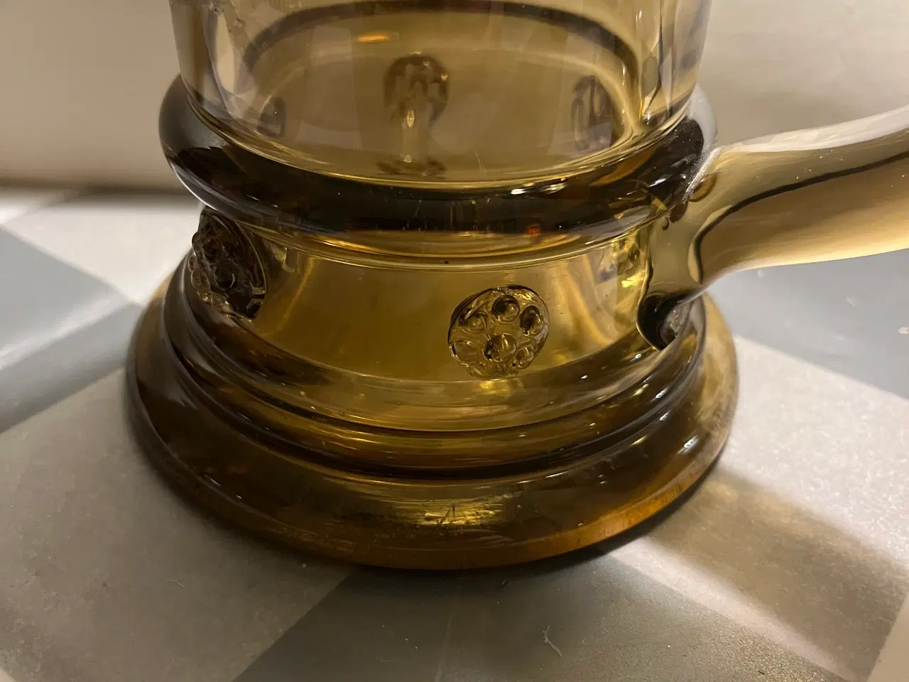 Billede 4 - Øl krus med låg