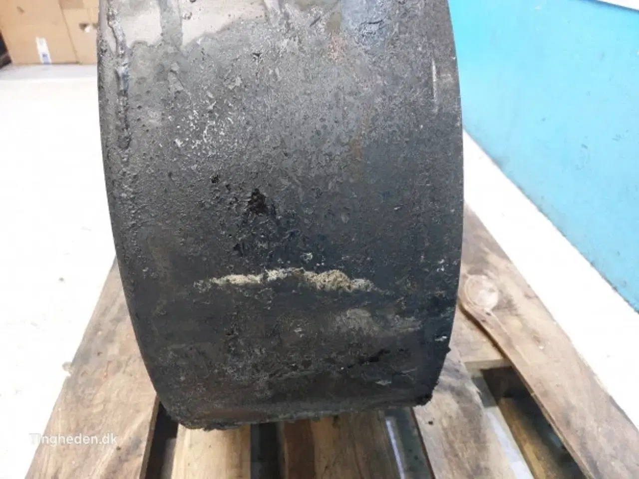 Billede 6 - New Holland CR10.90 Strammerhjul 47552755