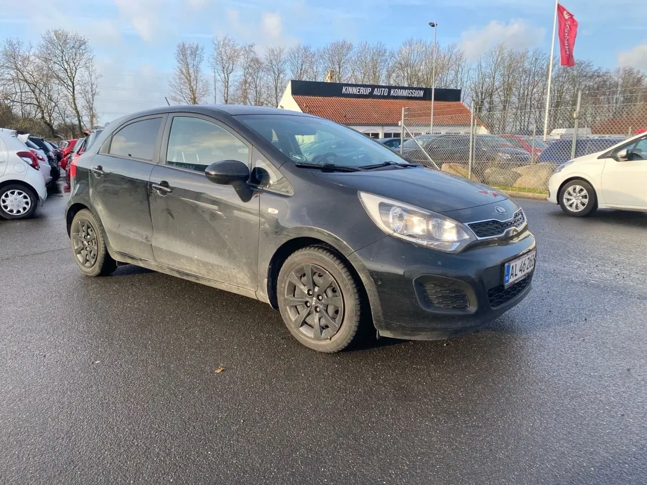 Billede 2 - Kia Rio 1,2 Collect 85HK 5d