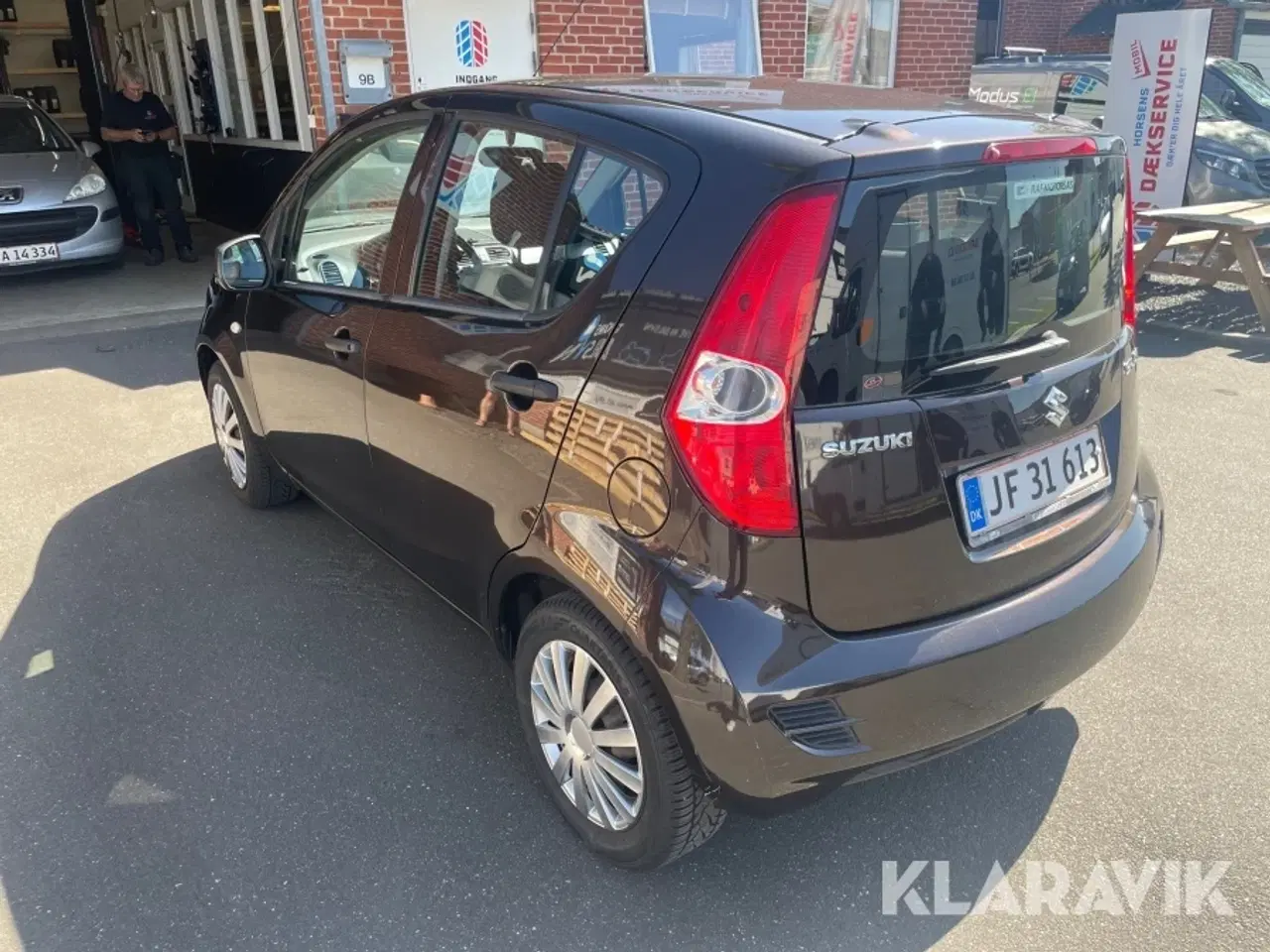 Billede 3 - Personbil Suzuki Splash 1,0