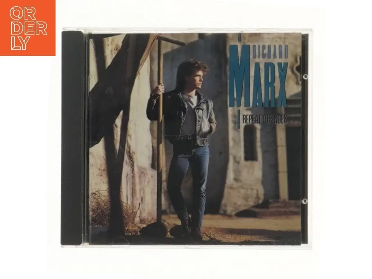 Billede 1 - CD: Richard Marx - Repeat Offender fra EMI