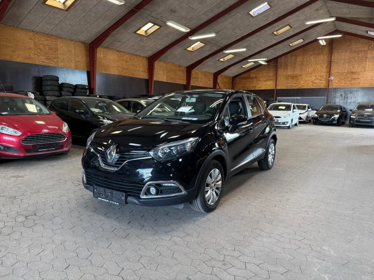 Billede 1 - Renault Captur 0,9 TCe 90 Dynamique