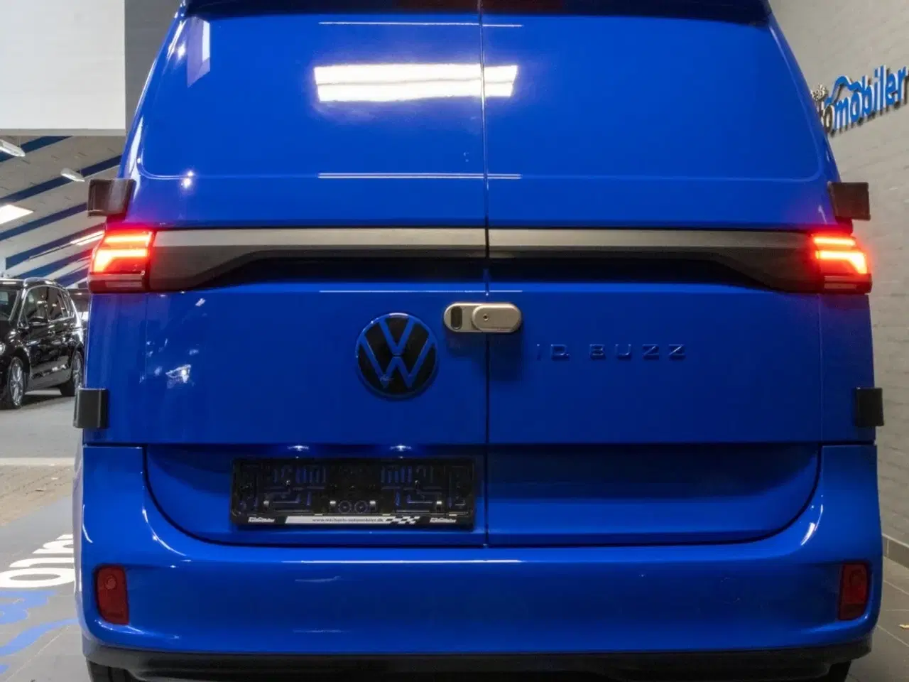 Billede 5 - VW ID.Buzz 77 Cargo