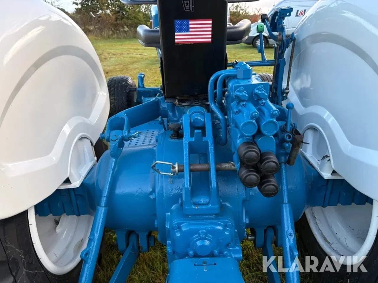 Billede 9 - Traktor Ford 4630