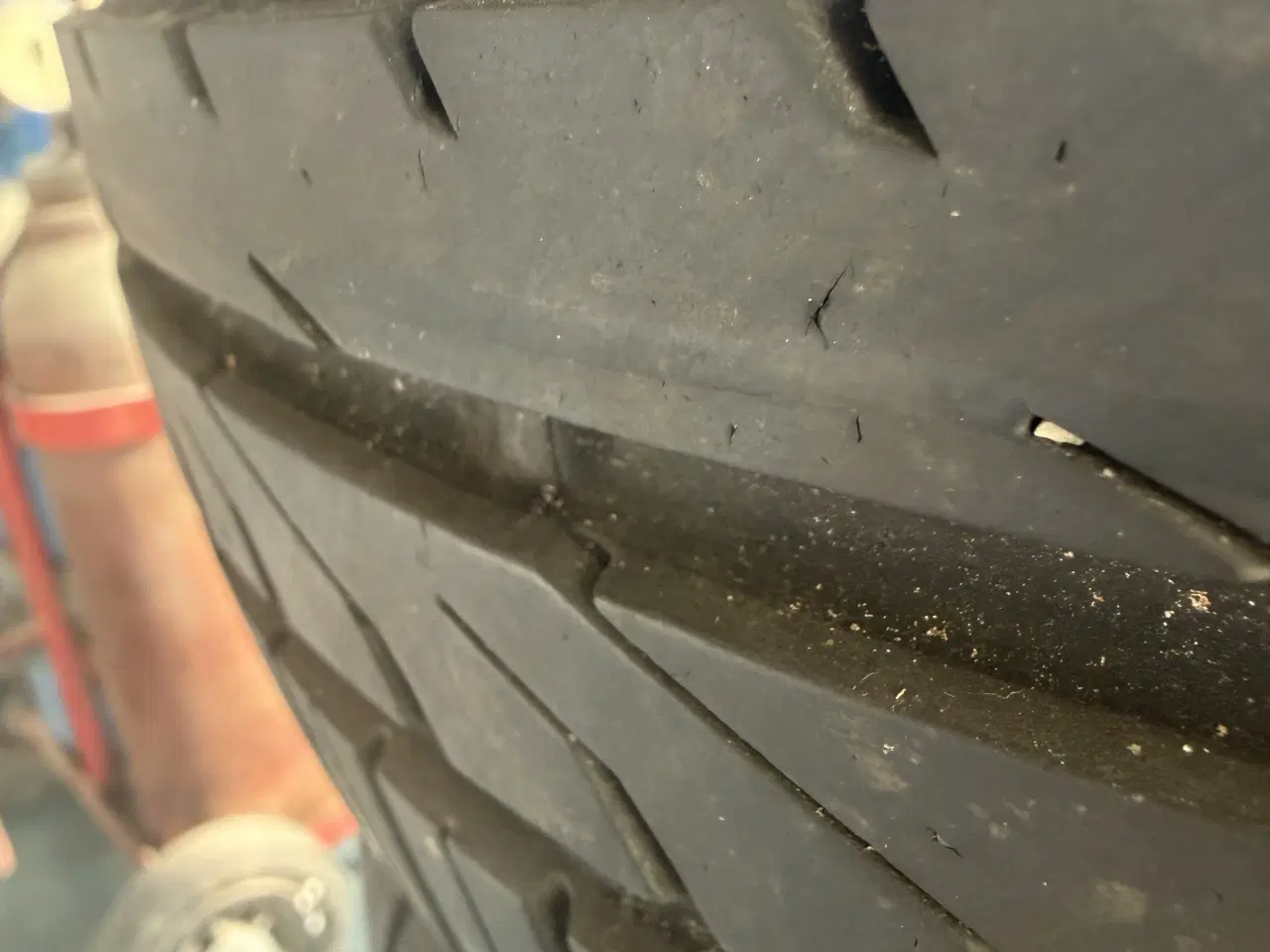 Billede 3 - Dæk