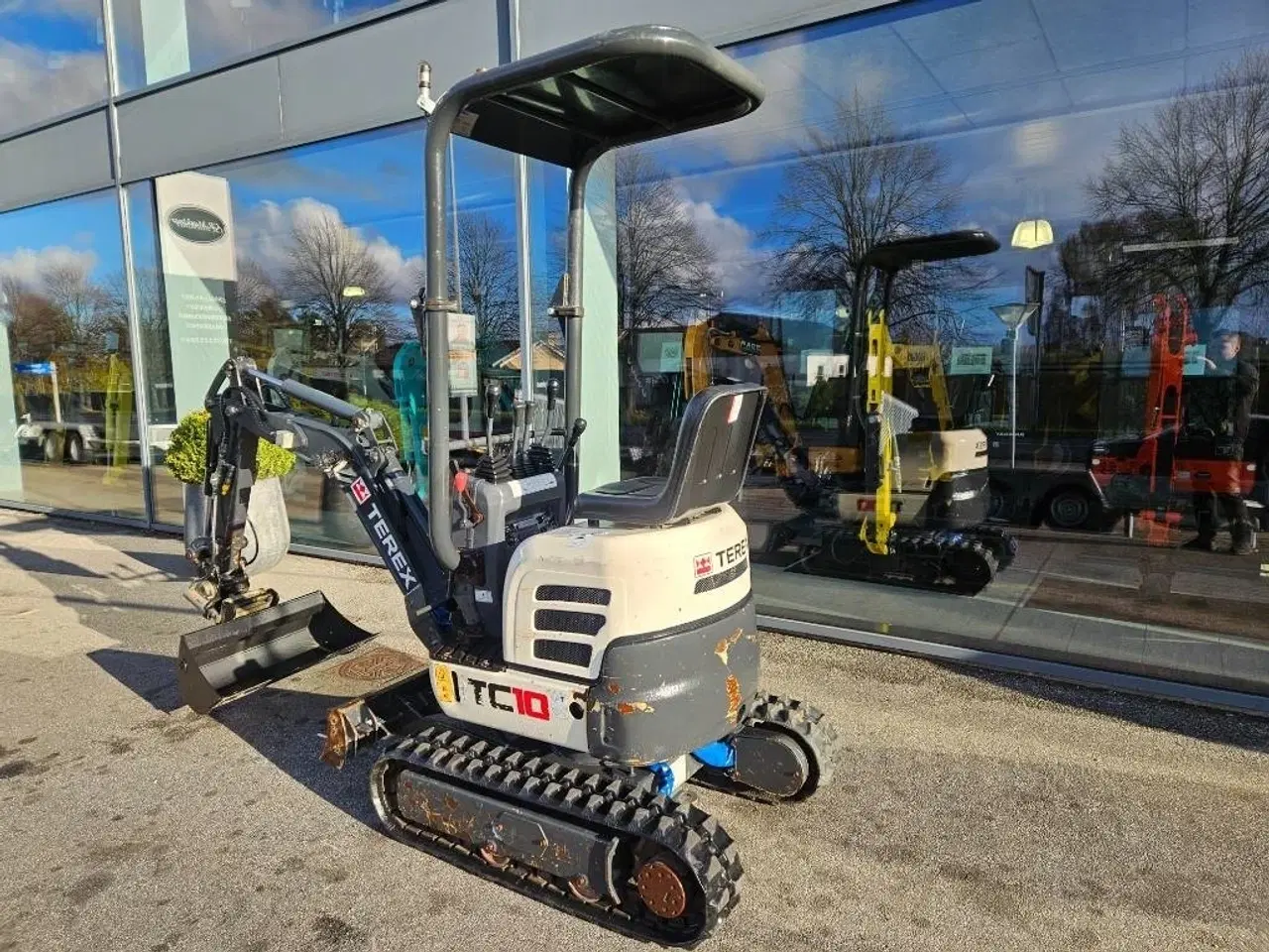 Billede 6 - Terex TC 10