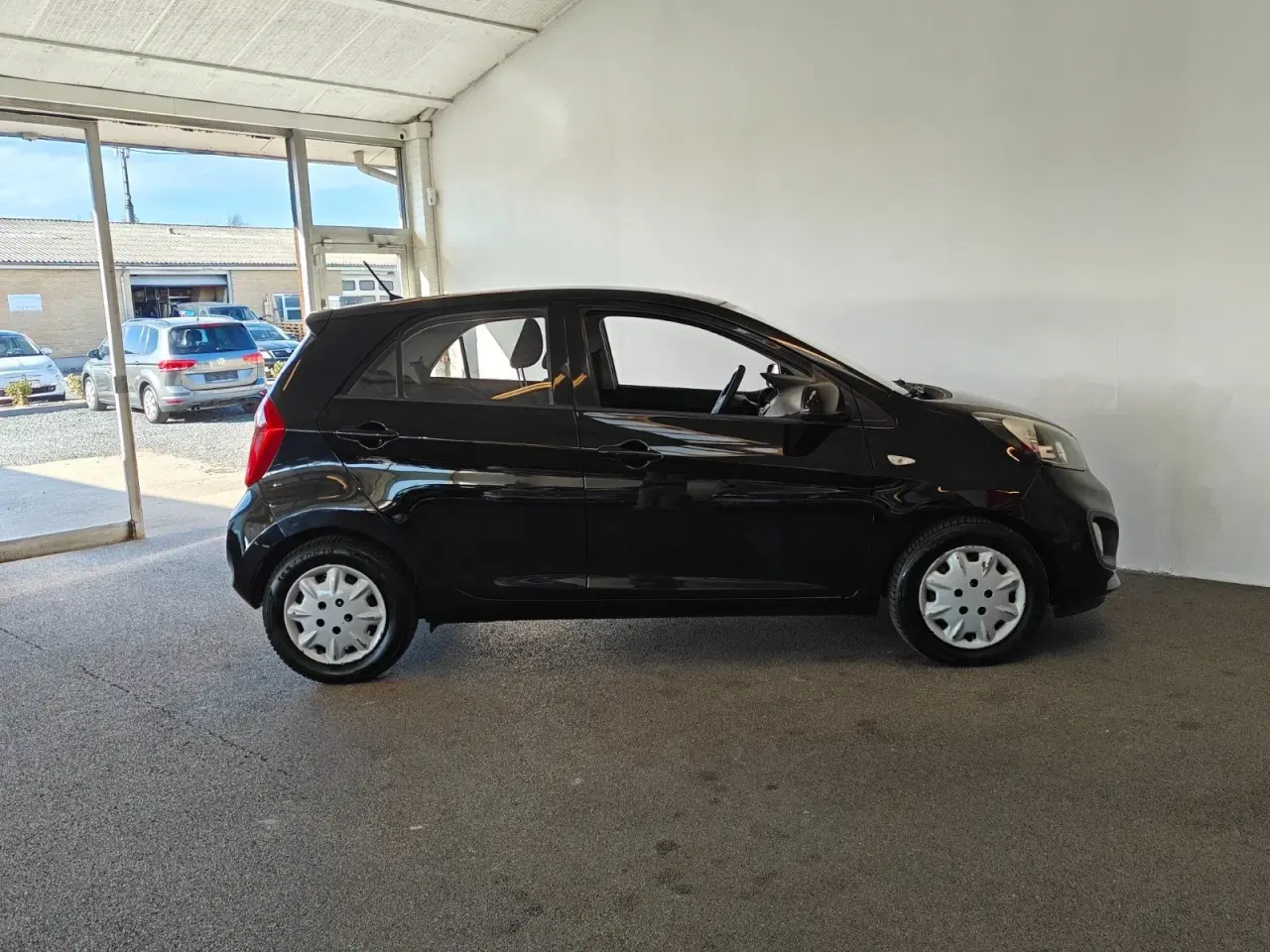 Billede 3 - Kia Picanto 1,0 Active Eco