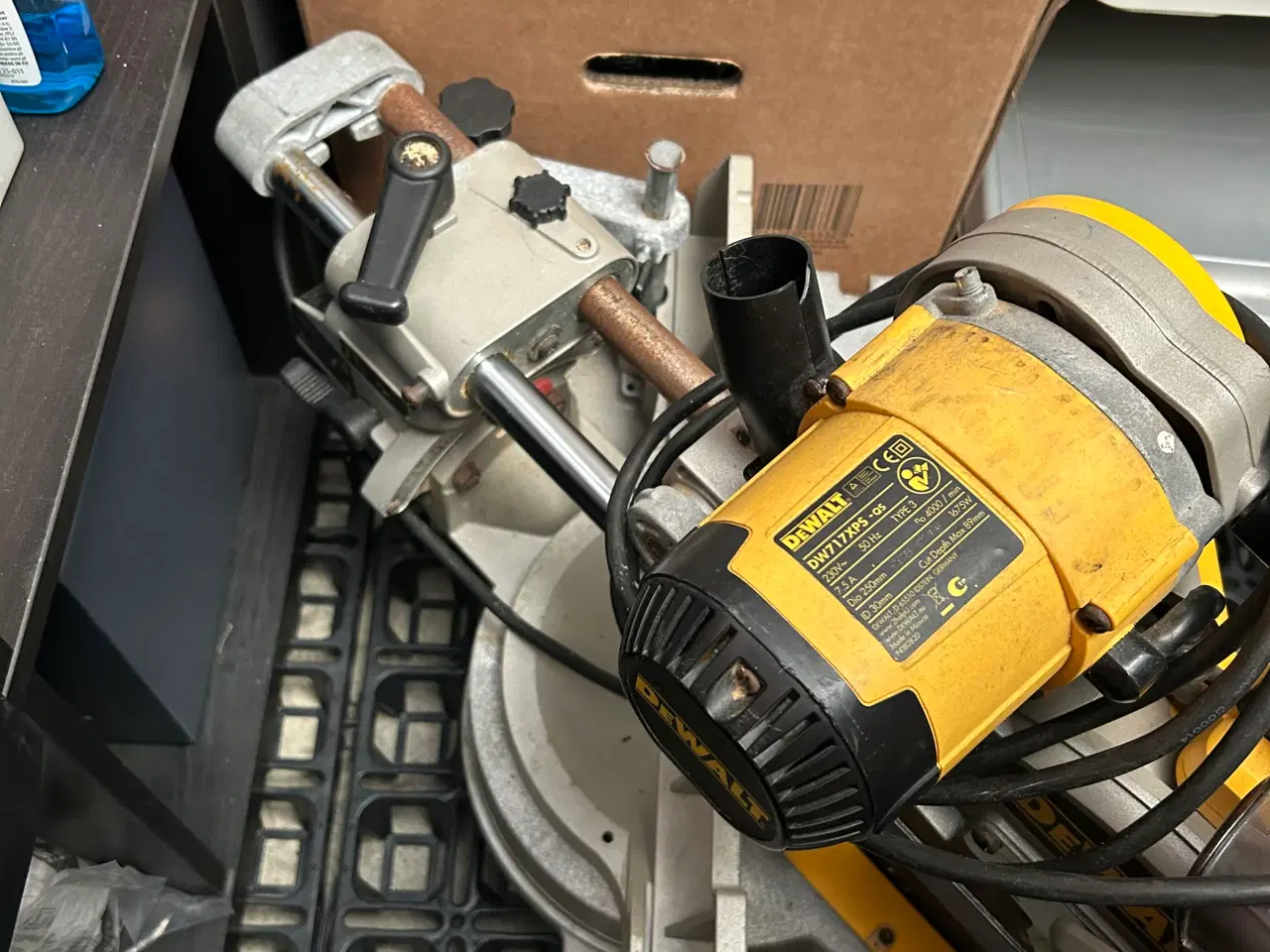 Billede 5 - DeWalt kap/geringssav 