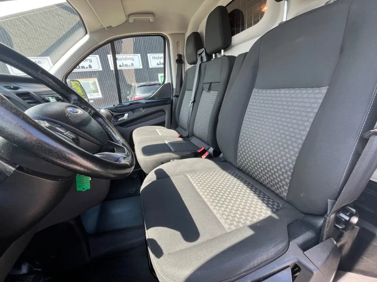 Billede 12 - Ford Transit Custom 320L 2,0 TDCi 130 Trend
