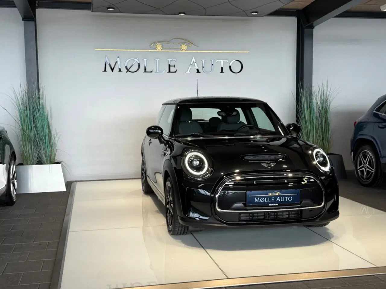 Billede 9 - MINI Cooper SE  Camden Edition 33