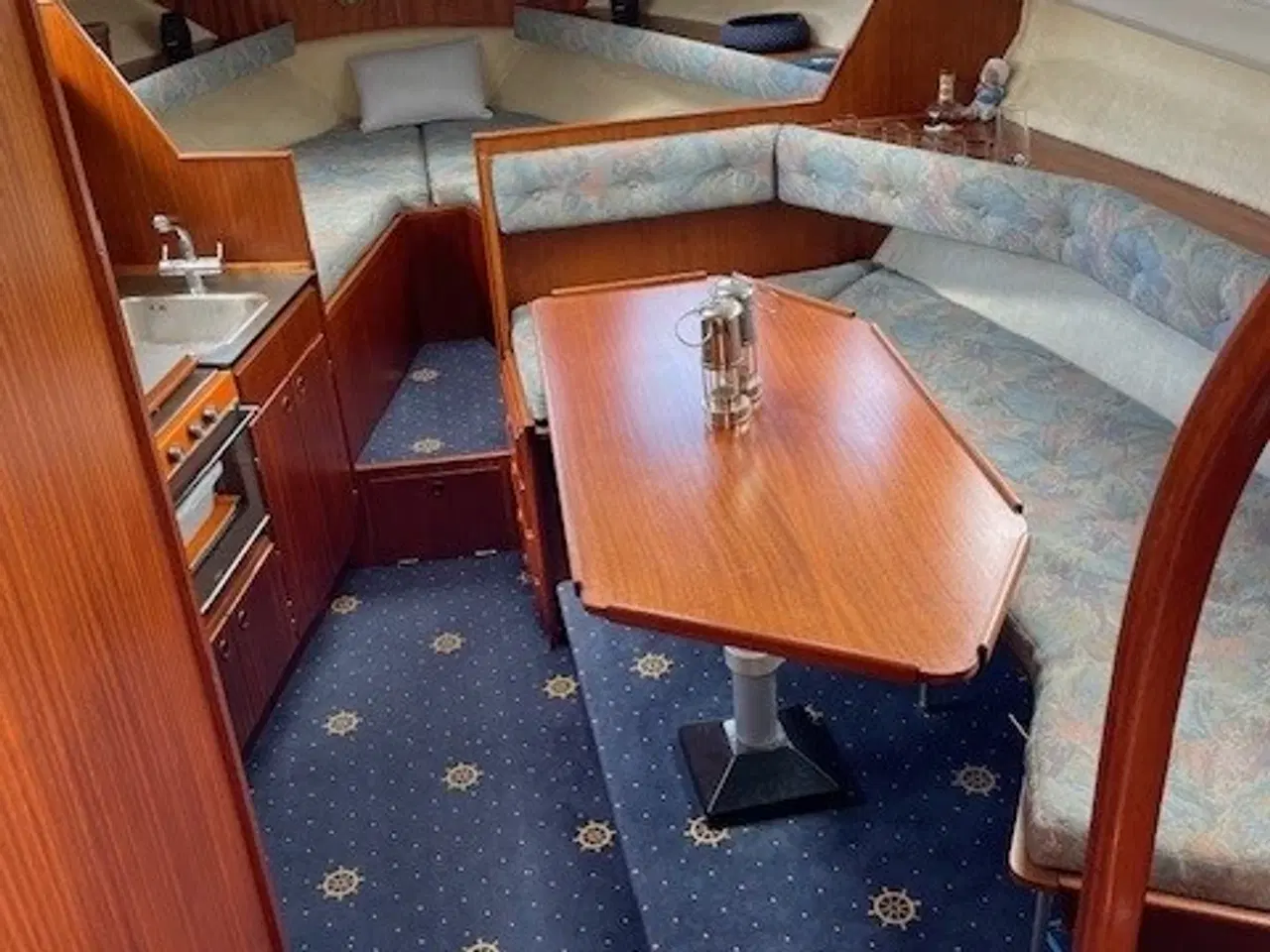 Billede 9 - Skøn og velholdt familiebåd