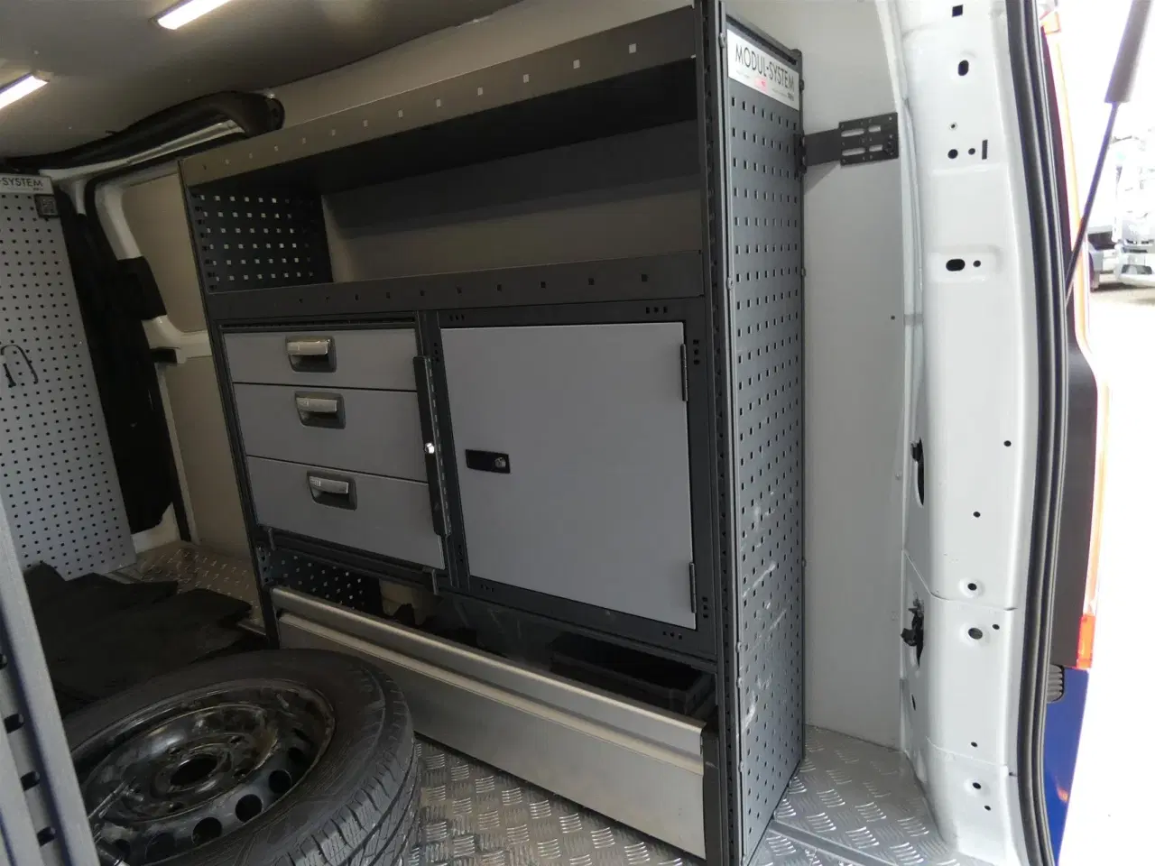 Billede 15 - Ford Transit Custom 300 L2H1 2,0 TDCi Trend 130HK Van 6g Aut.