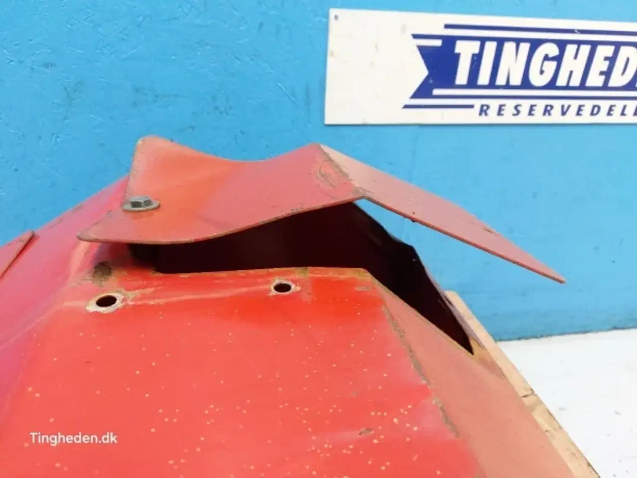 Billede 3 - Massey Ferguson 40 Powerflow 20 Fod Skærm 28283723