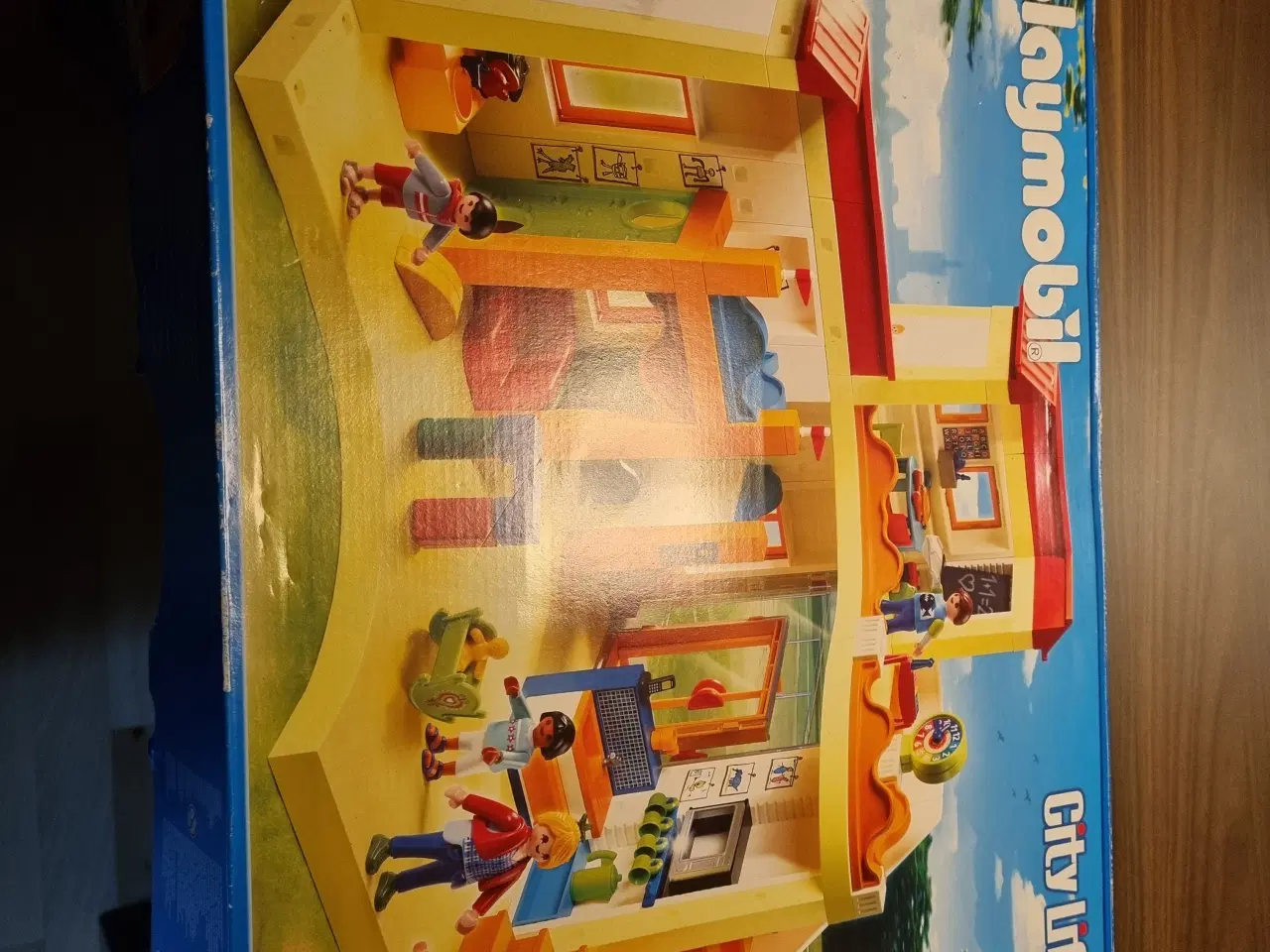 Billede 1 - Playmobil 5567 City Life