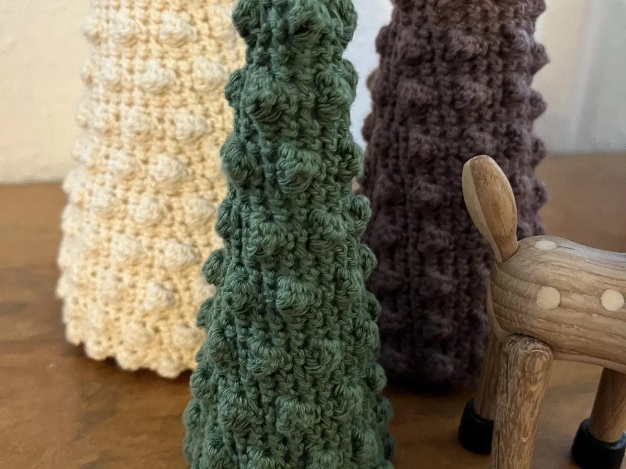 Billede 3 - 3 juletræer